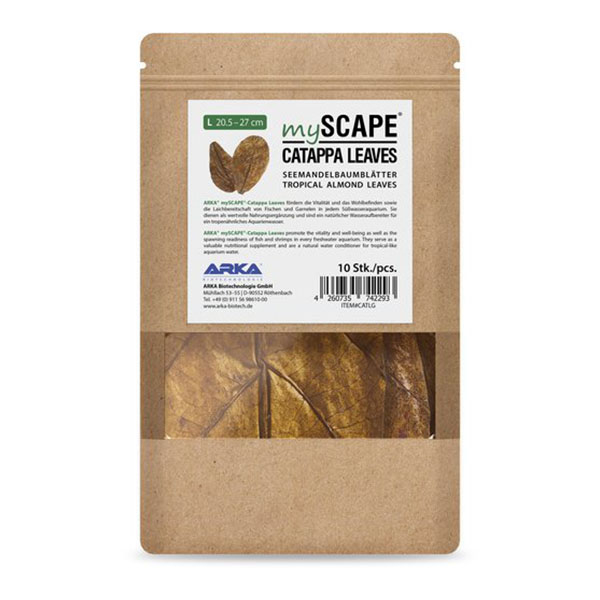 ARKA myScape Catappa Leaves / Seemandelbaumblätter